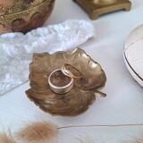 Vintage brass pocket emptier