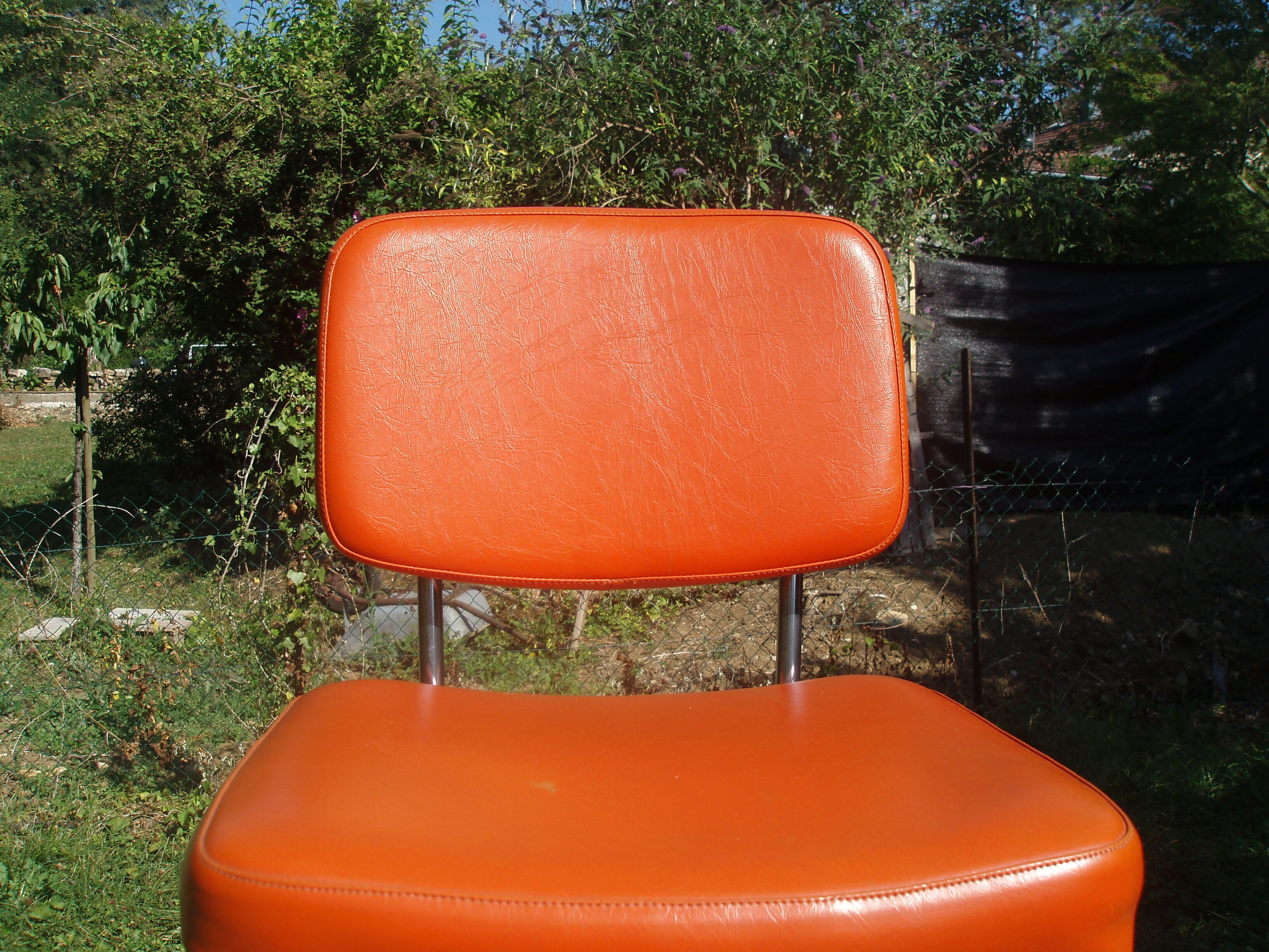 Set of 8 chairs