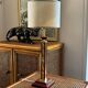 R DeSchuytener column lamp