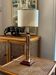 R DeSchuytener column lamp