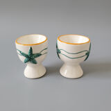 2 sea egg cups