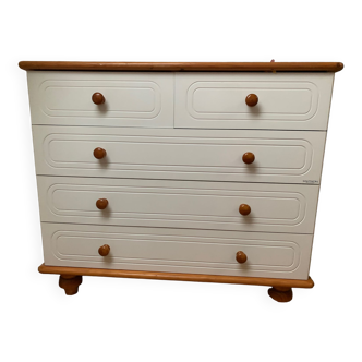 Chest of drawers sauthon