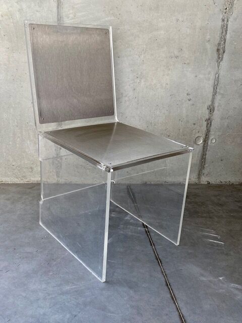 Design plexi chair