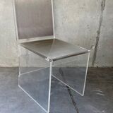 Design plexi chair