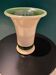 Vase trompette  vintage des années  80