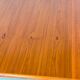 Danish Round Teak Dining Table with Extensions by Gudme Møbelfabrik, 1970s