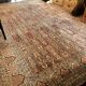 Tapis persan en soie d’exception