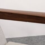 Salon scandinave en teck vers 1950