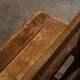 Petit banc en bois