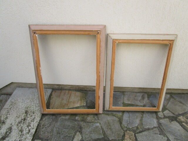 Old montparnasse frames