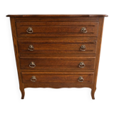 Louis XV style commode