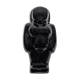 Gaia black vase
