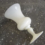 Vase opaline
