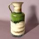 Vintage Jasba Keramik Vase - Fat Lava - West Germany N 602 12 40