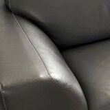 Roche Bobois leather sofa