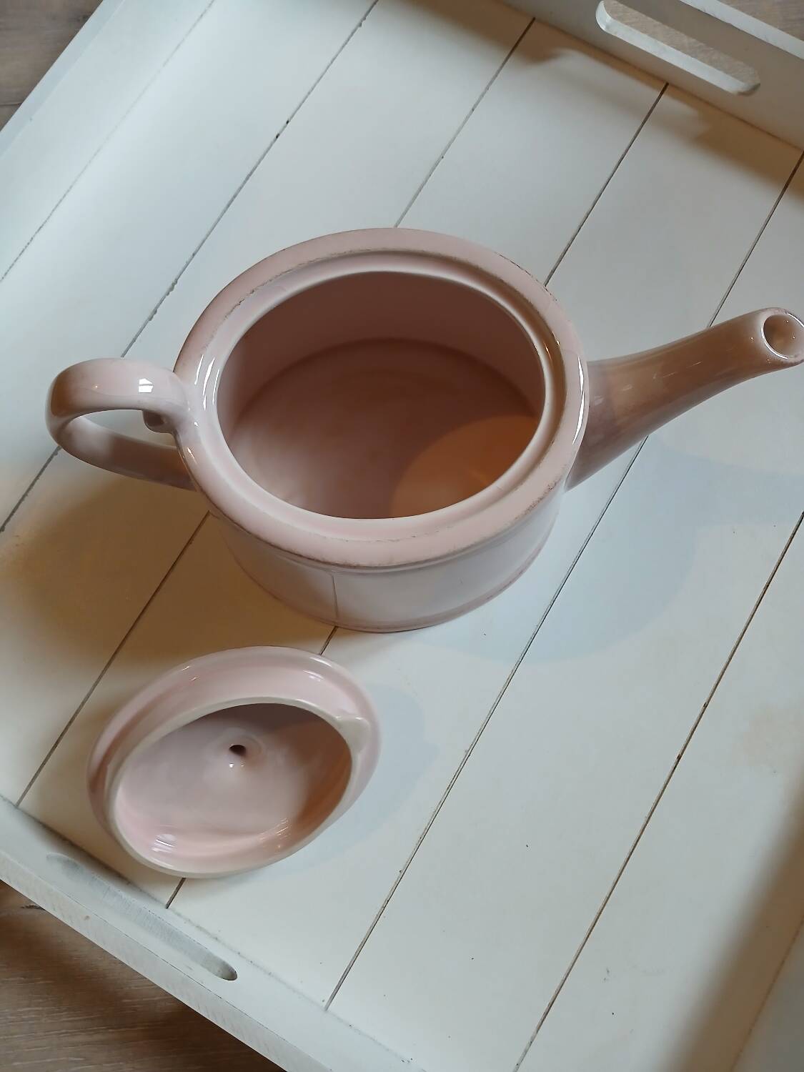 Tea or coffee service