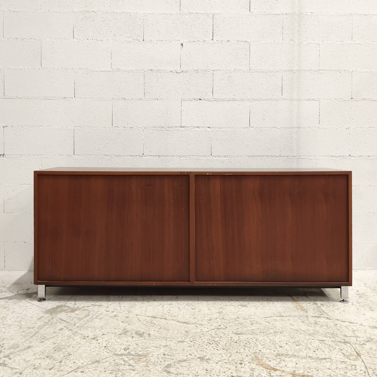 Florence Knoll designer sideboard, Knoll International 1960