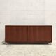 Florence Knoll designer sideboard, Knoll International 1960