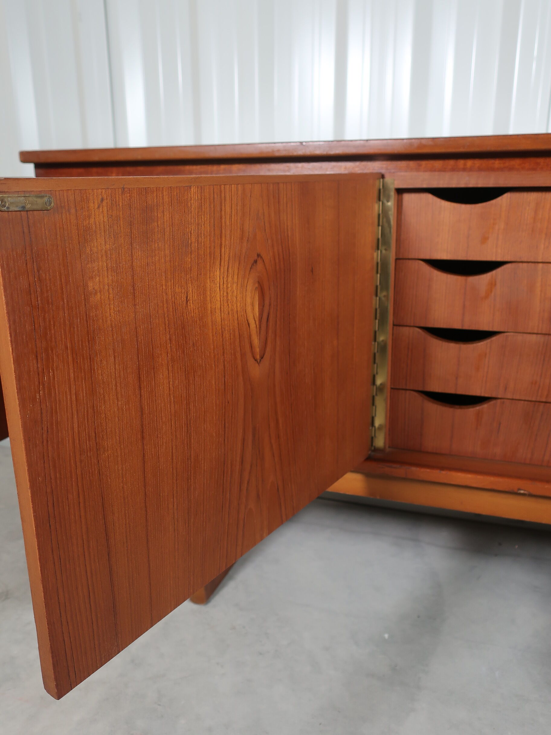 Teak sideboard 1960