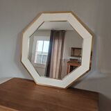 Octagonal mirror