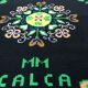Carpet, drapery, vintage wool tapestry 87x115cm