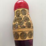 Vintage nesting dolls