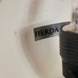 Graphic desk lamp by Herda