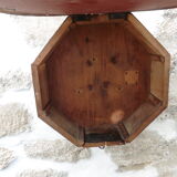 Mirror Napoleon III 37x37cm