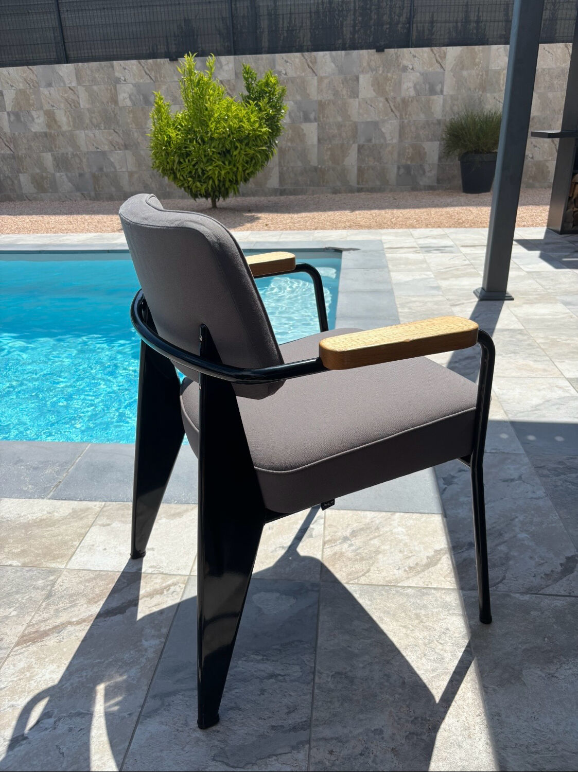 Jean Prouvé office chair