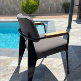 Jean Prouvé office chair