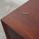 Buffet en palissandre, design danois, années 60, fabricant: Brouer