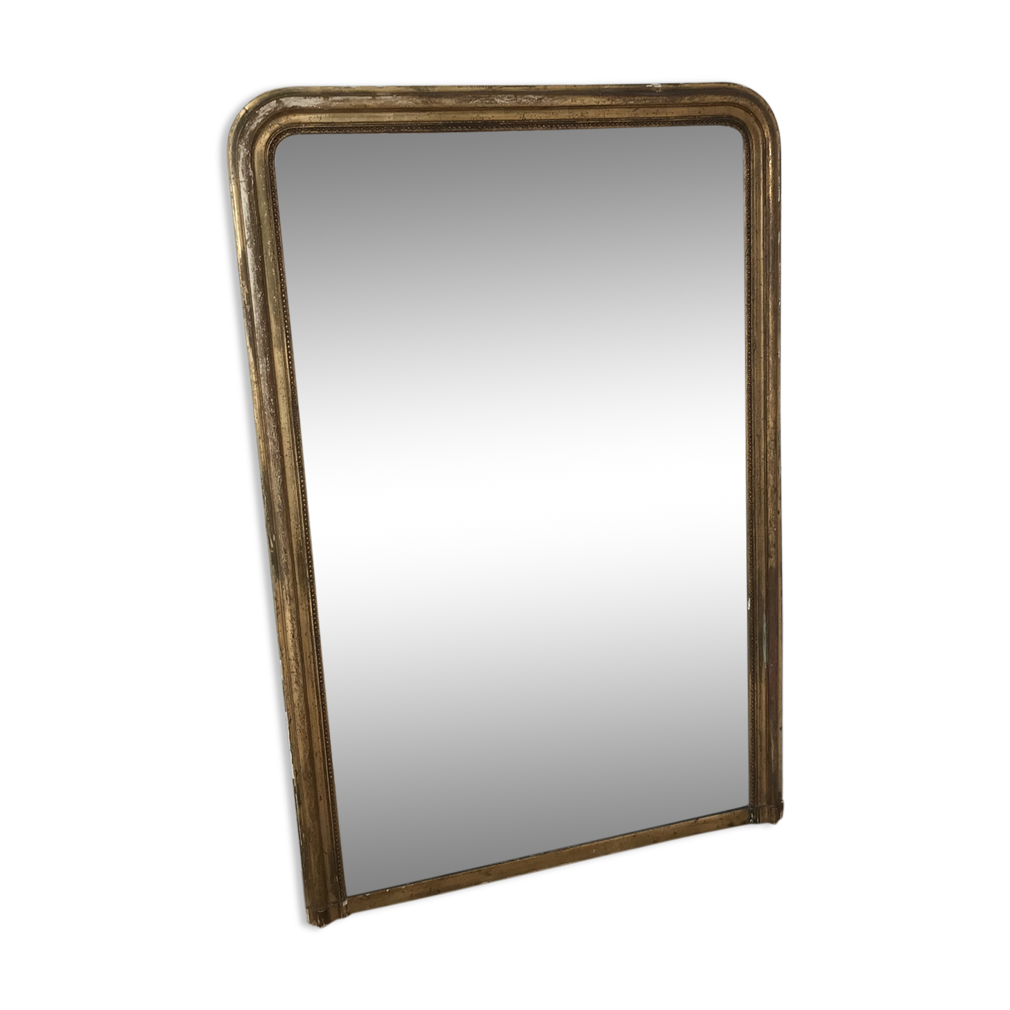 Louis Philippe style mirror