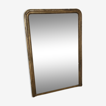 Louis Philippe style mirror