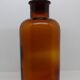 Large apothecary bottle