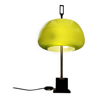 Lamp by Oscar Torlasco for Lumi Milano 1955