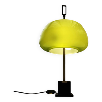 Lamp by Oscar Torlasco for Lumi Milano 1955