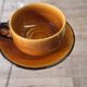 Very nice coffee service set from Vallauris in good condition.