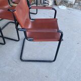 Fauteuil Bauhau MG5 par Matteo Grassi par Mart Stam