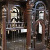 Cage à oiseaux par Maitland Smith