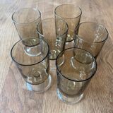 Verres fumés Arcoroc