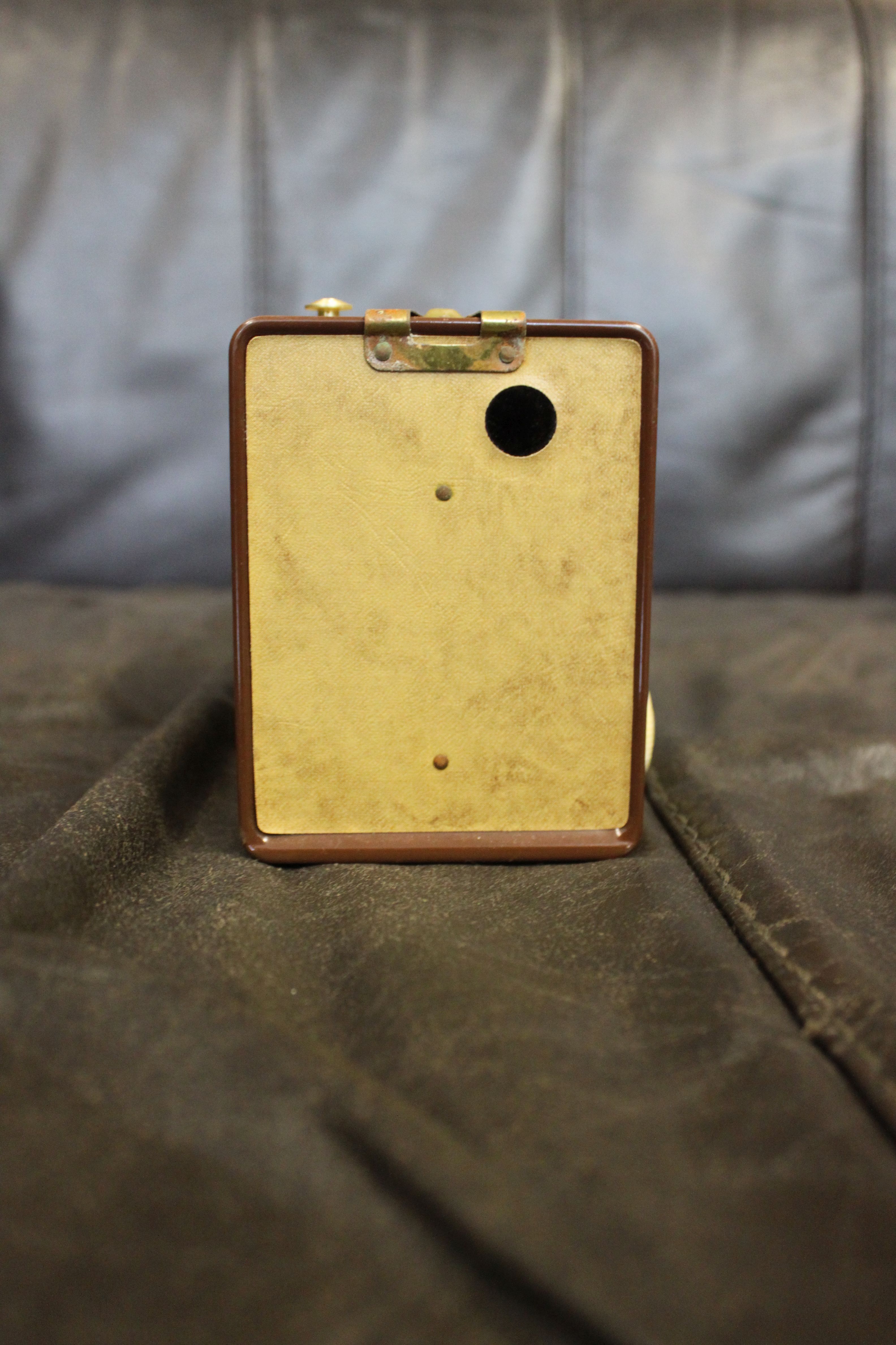 Kodak Brownie Flash B Camera, 50's