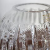 Paris crystal crystal vase
