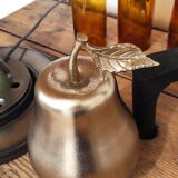 Brass pear box