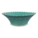 Turquoise slip cup