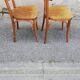Paire de chaises bistrot Thonet