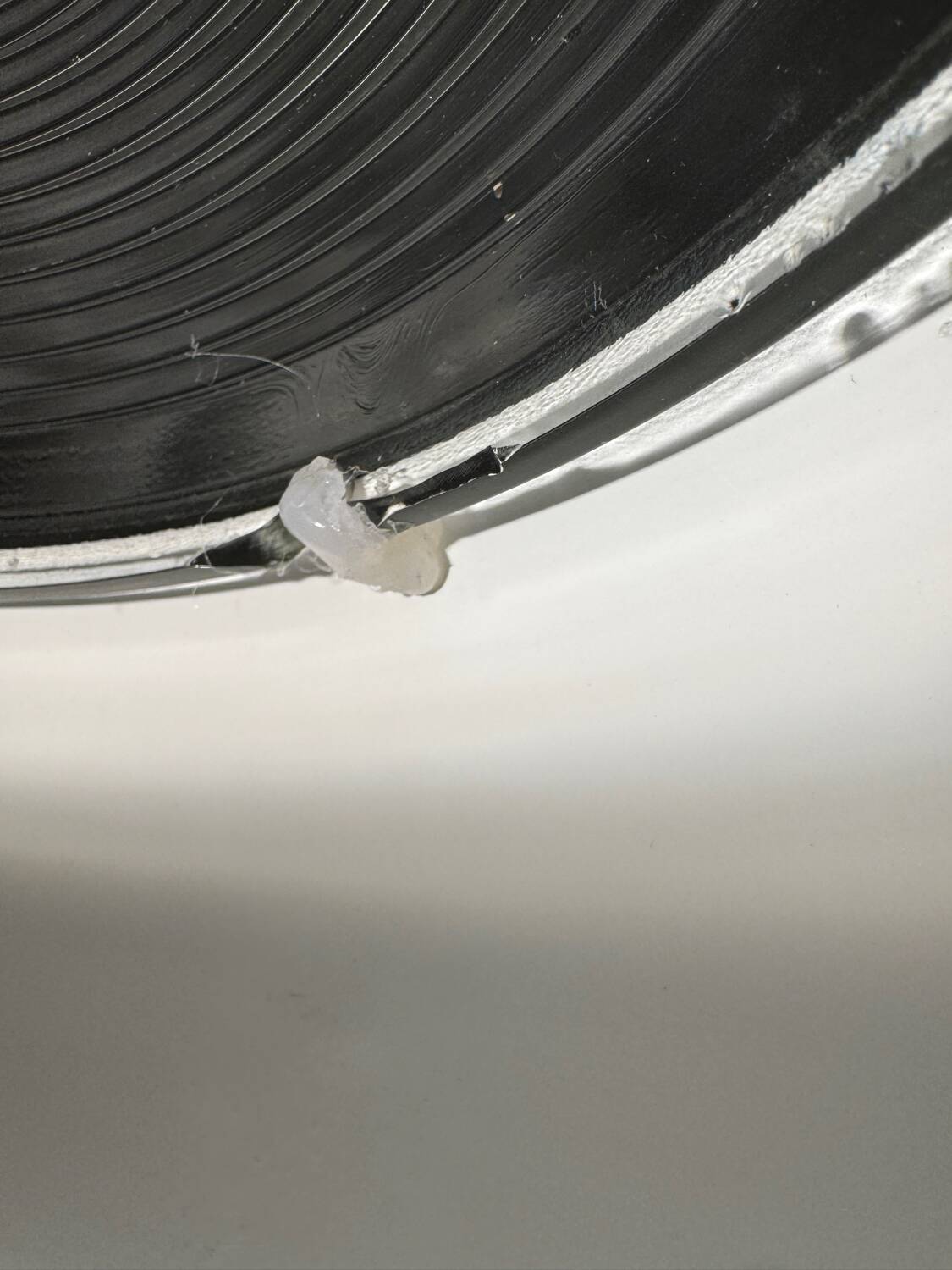 Holophane chandelier design Space Age 70´s