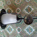 1950s wall light by Maison Arlus