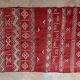 Moroccan kilim zayan rug