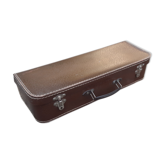 Cardboard suitcase