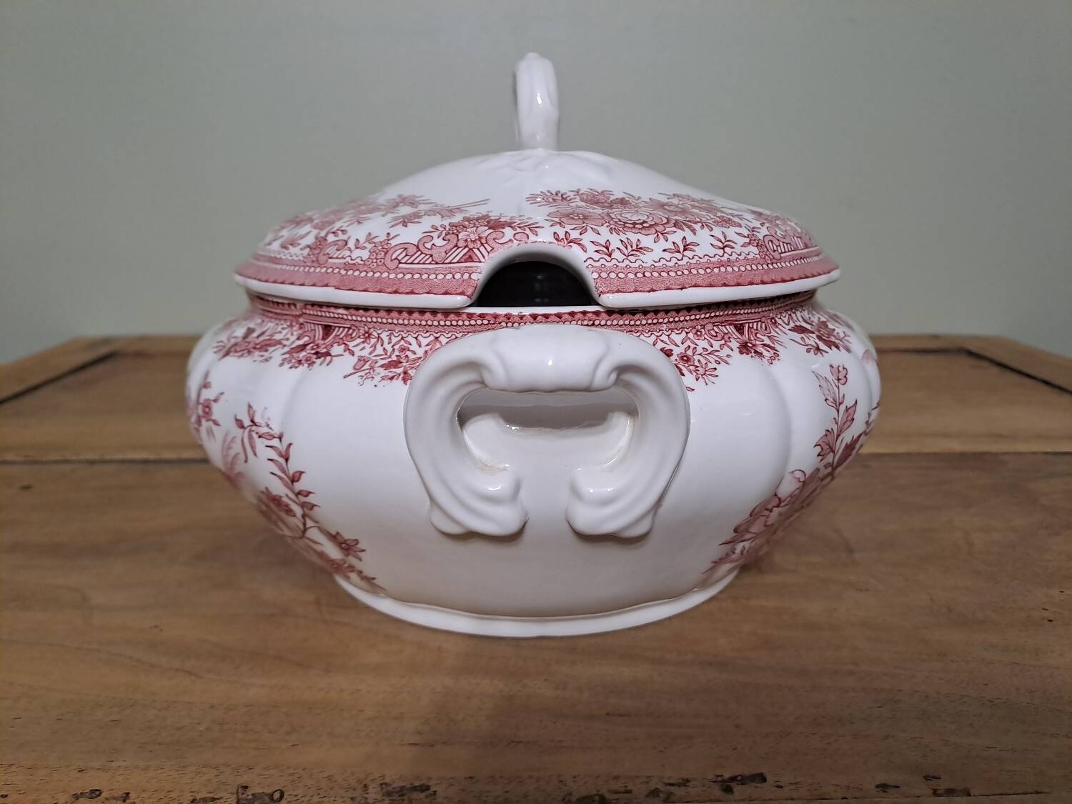 Soupière Villeroy et Boch